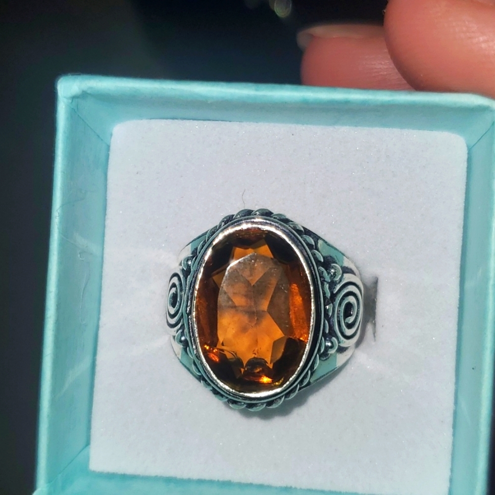 925 sterling silver ring